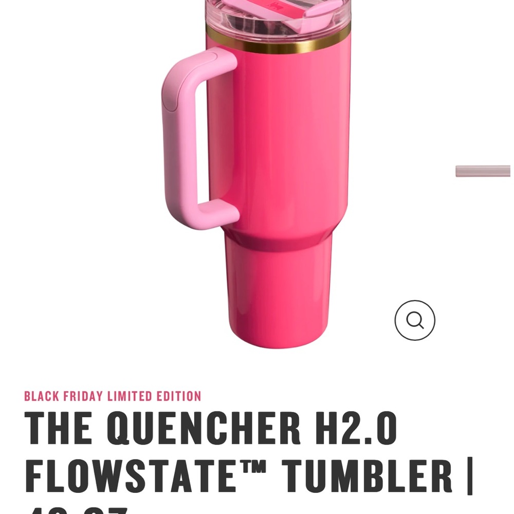 PINK STANLEY special edition